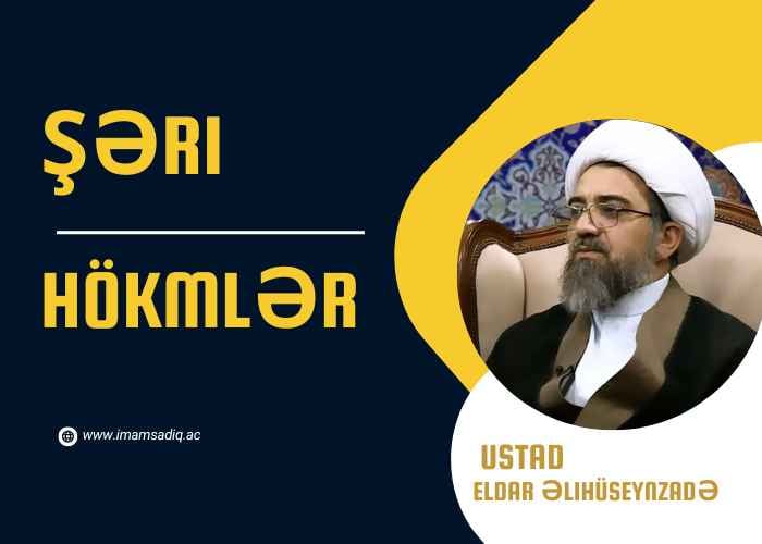 Şəri hökmlər